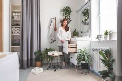 Compact Storage Solutions